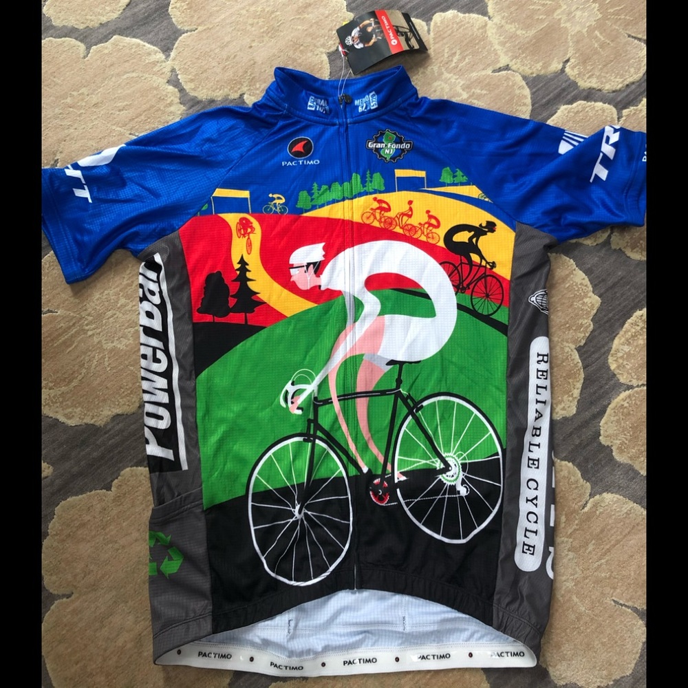 Pactimo NWT riding top. Men’s XL